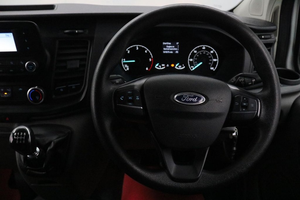 Used Ford Transit Custom 2021 for sale - 77436672: Photo 33
