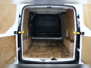 Used Ford Transit Custom 2021 for sale - 77436672: Photo