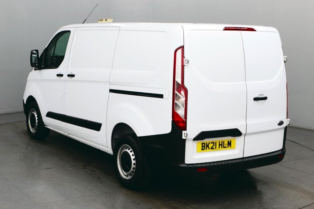 Used Ford Transit Custom 2021 for sale - 77436672: Photo 6