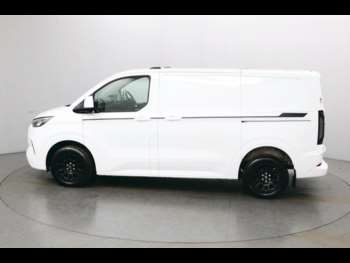 Used Ford Transit Custom 2024 for sale - 74547834: Photo