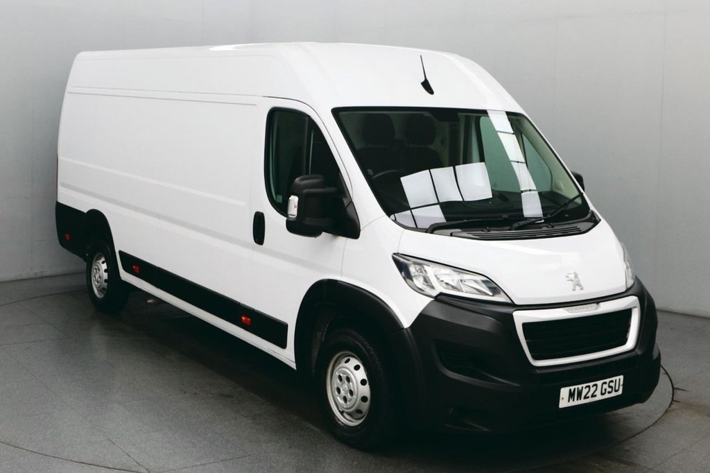 Used Peugeot Boxer 2022 for sale - 77463663: Photo 10