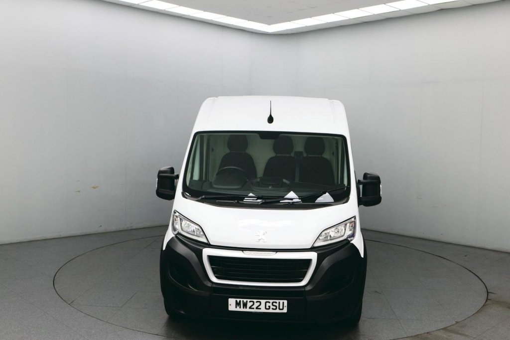 Used Peugeot Boxer 2022 for sale - 77463663: Photo 11