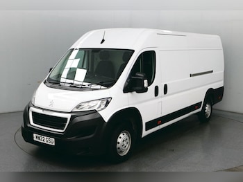 Peugeot Boxer feature image