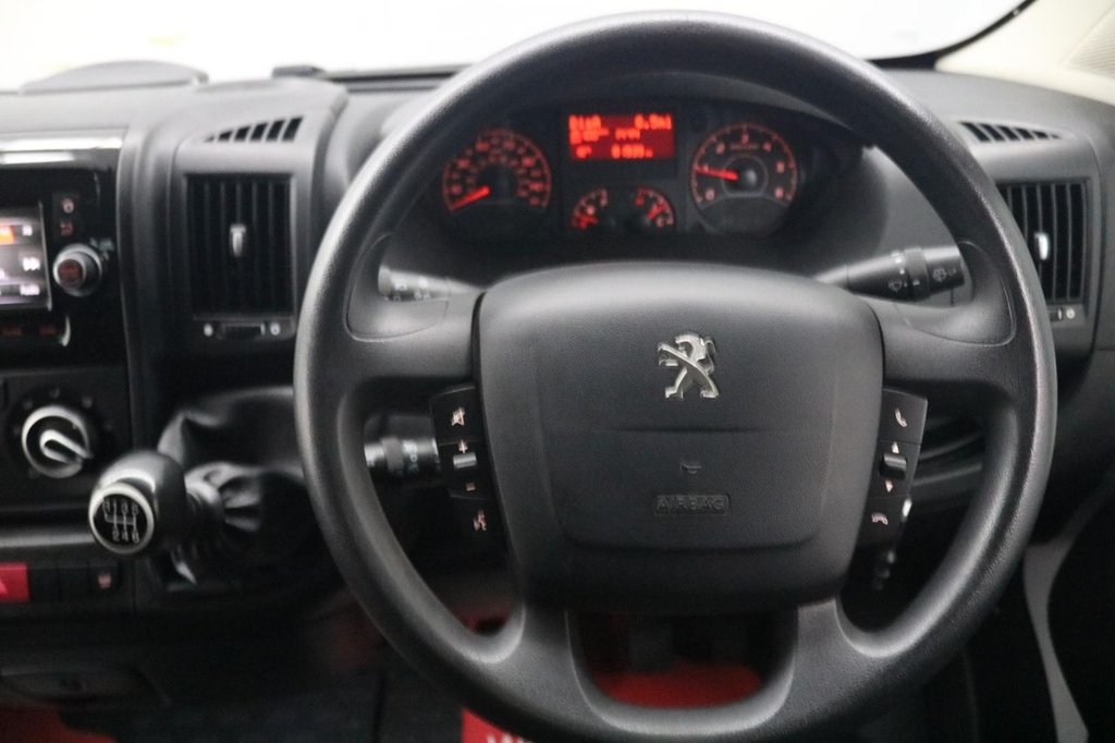 Used Peugeot Boxer 2022 for sale - 77463663: Photo 32