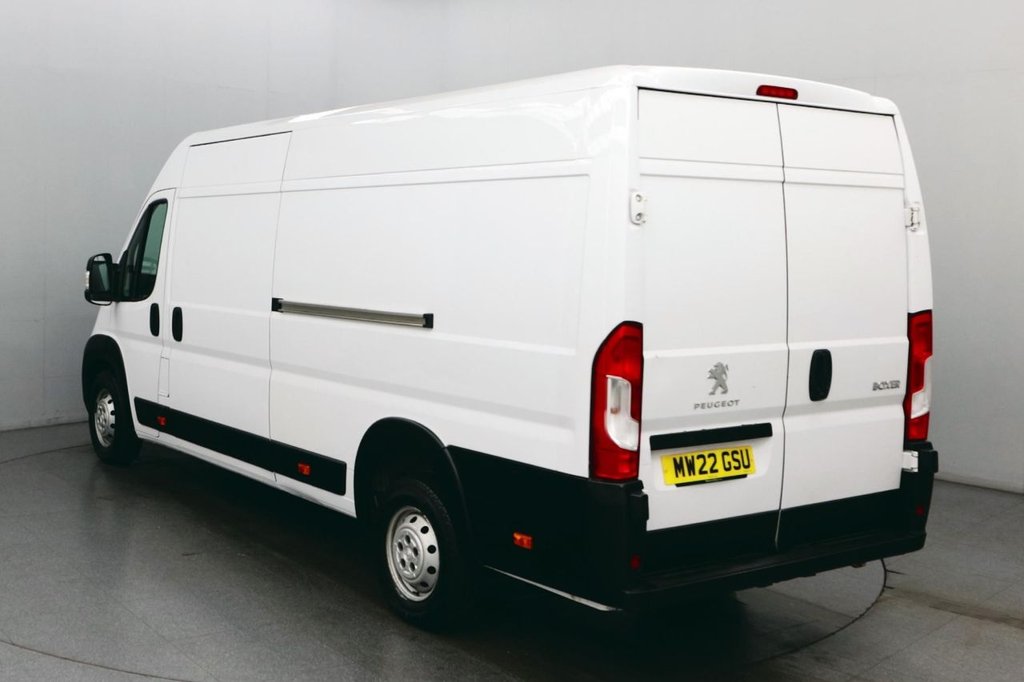 Used Peugeot Boxer 2022 for sale - 77463663: Photo 6