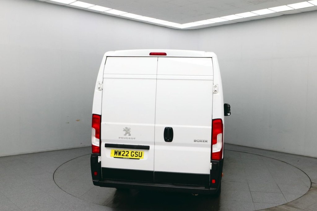 Used Peugeot Boxer 2022 for sale - 77463663: Photo 7