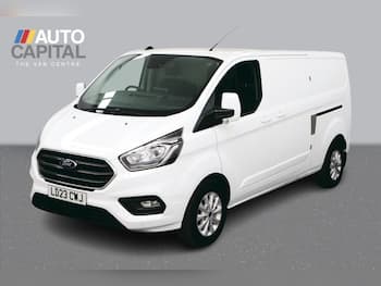 Used Ford Transit Custom 2023 for sale - 79790908: Photo