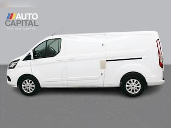 Used Ford Transit Custom 2023 for sale - 79790908: Photo