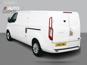 Used Ford Transit Custom 2023 for sale - 79790908: Photo