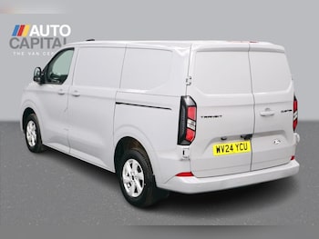 Used Ford Transit Custom 2024 for sale - 79238079: Photo