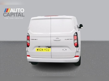 Used Ford Transit Custom 2024 for sale - 79238079: Photo
