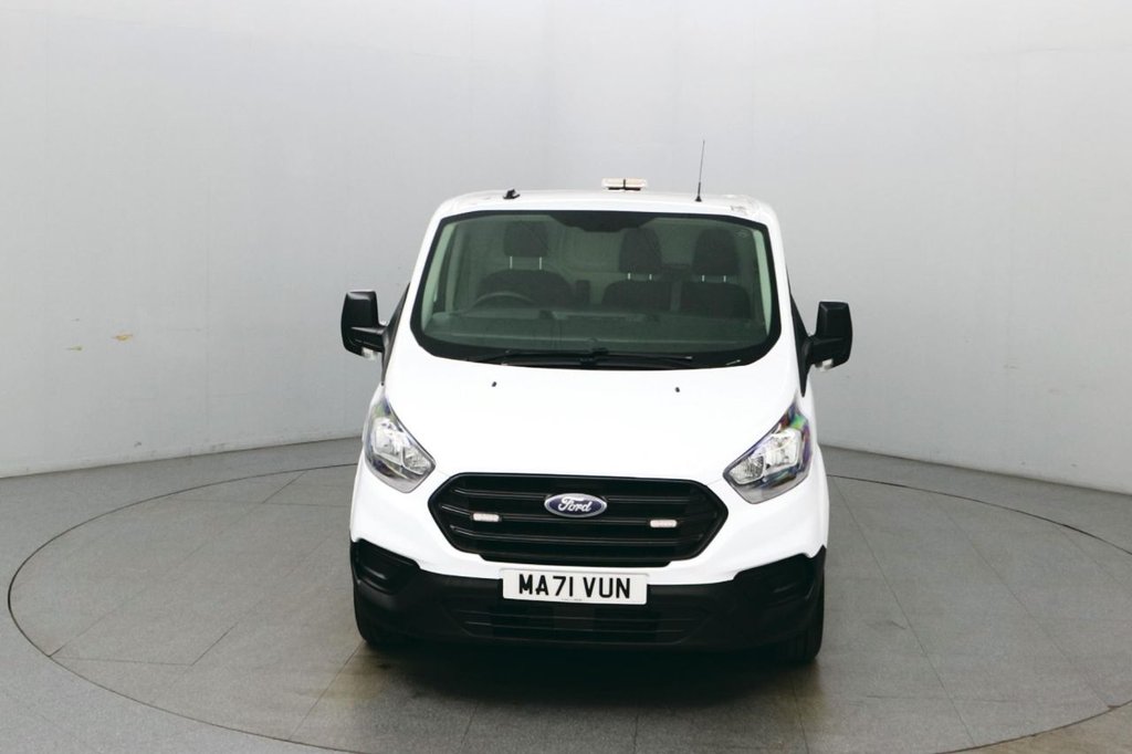 Used Ford Transit Custom 2021 for sale - 77199798: Photo 10