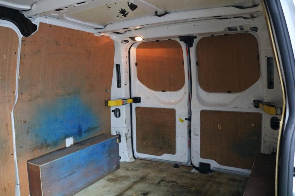Used Ford Transit Custom 2021 for sale - 77199798: Photo 15