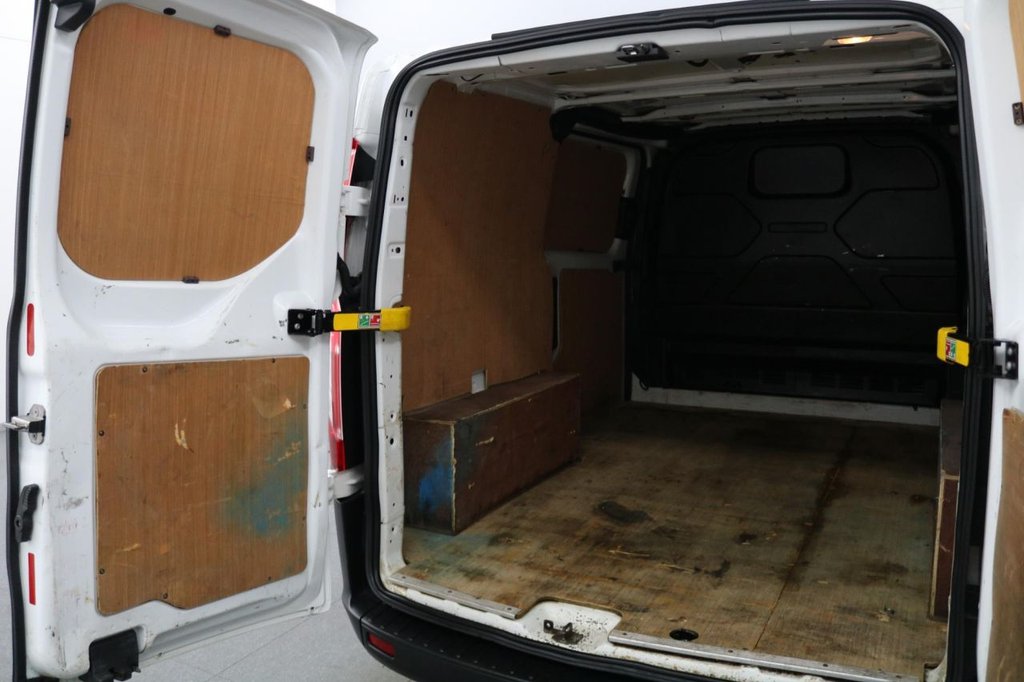 Used Ford Transit Custom 2021 for sale - 77199798: Photo 16