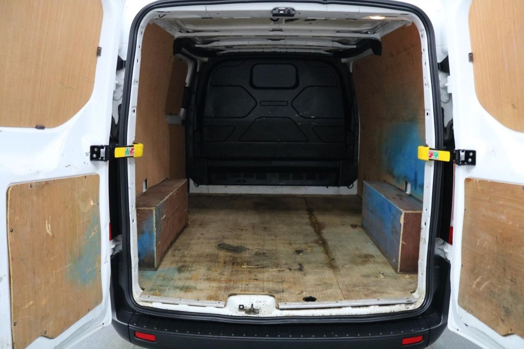 Used Ford Transit Custom 2021 for sale - 77199798: Photo 17