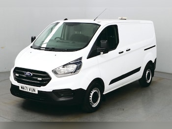Used Ford Transit Custom 2021 for sale - 77199798: Photo