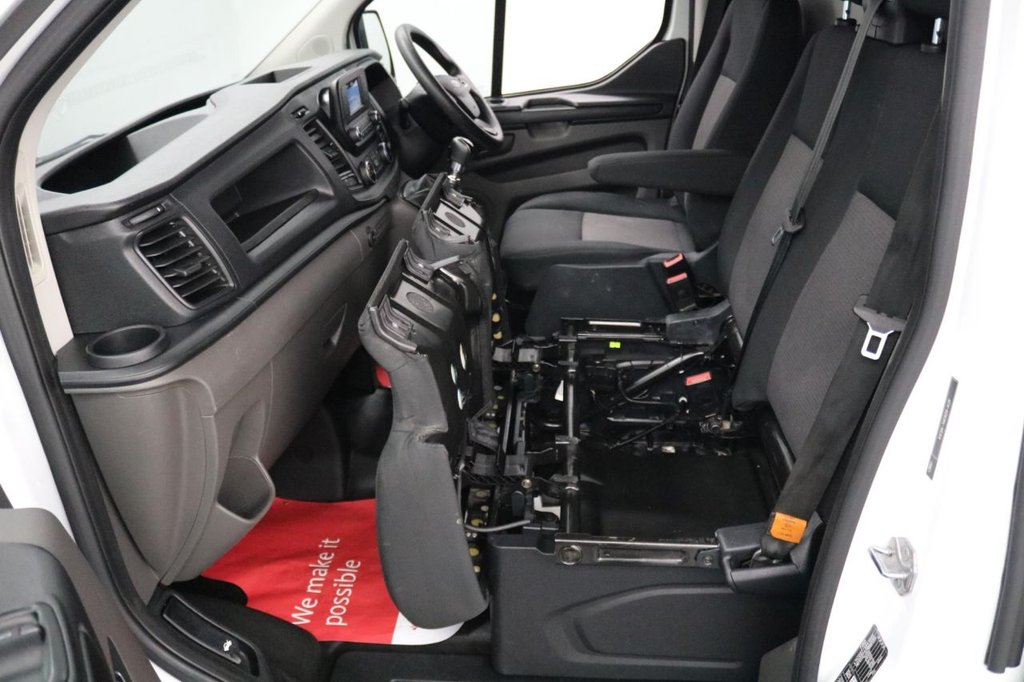 Used Ford Transit Custom 2021 for sale - 77199798: Photo 21