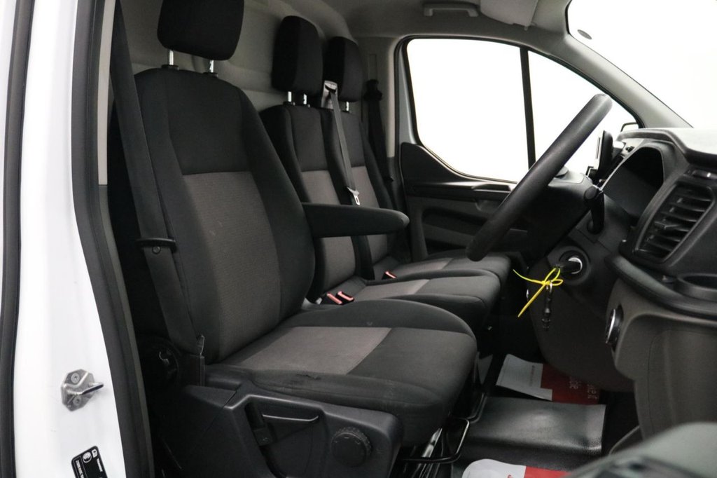 Used Ford Transit Custom 2021 for sale - 77199798: Photo 24