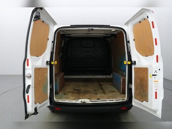 Used Ford Transit Custom 2021 for sale - 77199798: Photo