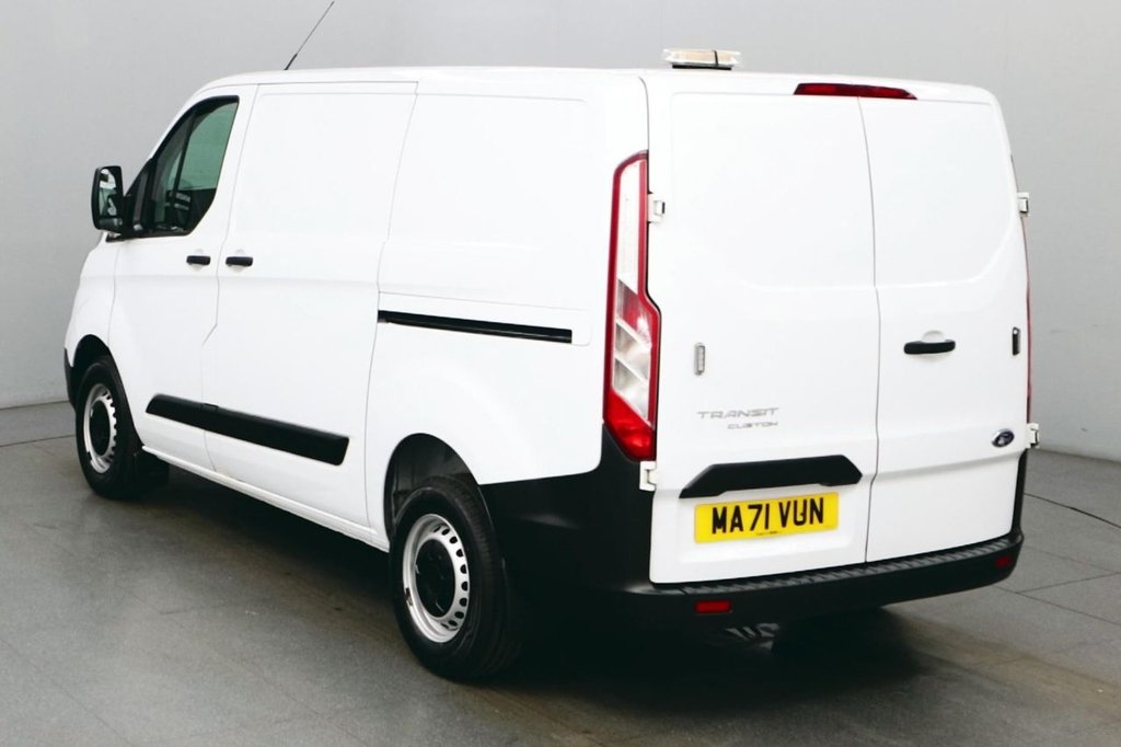 Used Ford Transit Custom 2021 for sale - 77199798: Photo 5