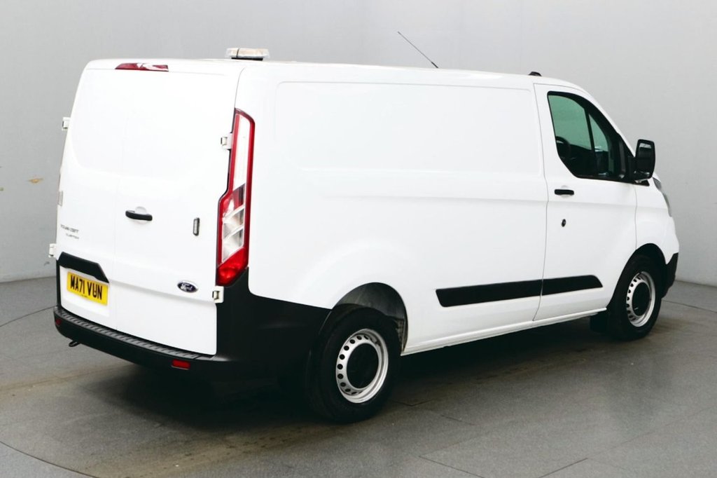 Used Ford Transit Custom 2021 for sale - 77199798: Photo 7