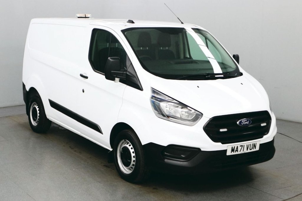 Used Ford Transit Custom 2021 for sale - 77199798: Photo 9