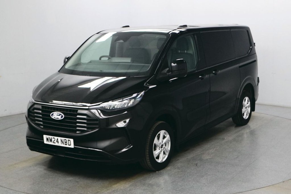 Used Ford Transit Custom 2024 for sale - 76610308: Photo 1