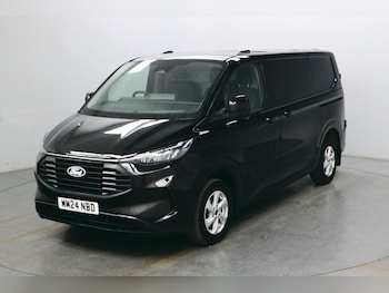 Ford - Transit Custom