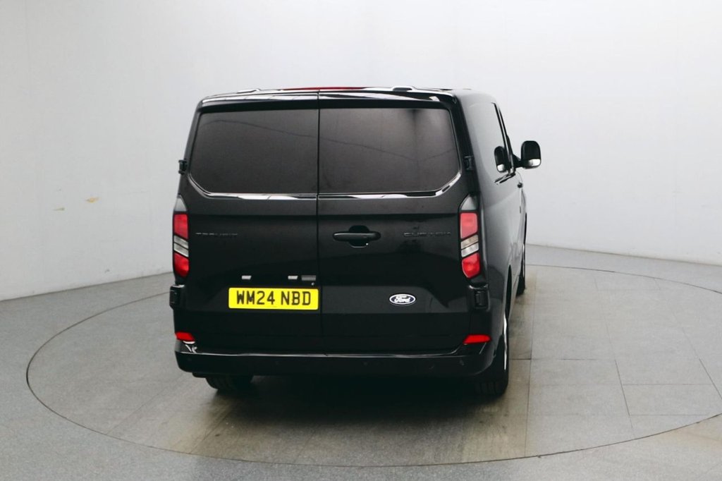 Used Ford Transit Custom 2024 for sale - 76610308: Photo 7
