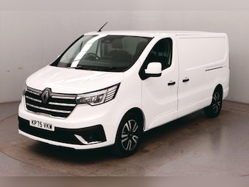 Used Renault Trafic 2025 for sale - 78575651: Photo