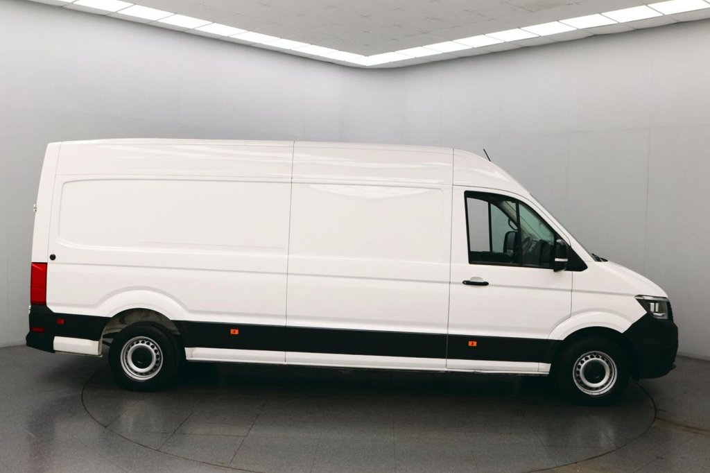 Used Volkswagen Crafter 2022 for sale - 77936502: Photo 12