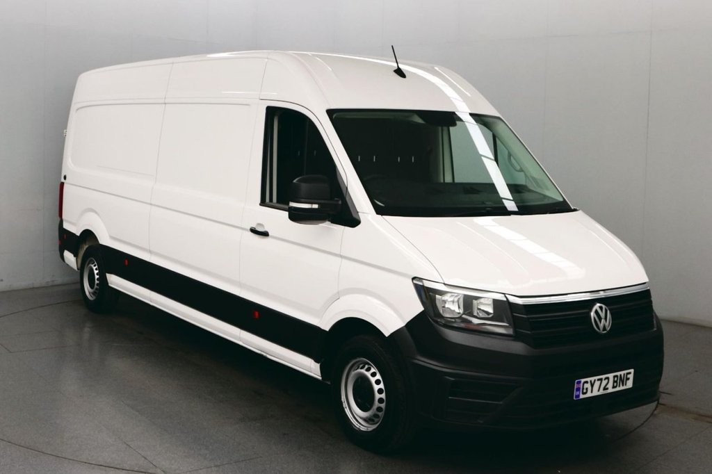Used Volkswagen Crafter 2022 for sale - 77936502: Photo 13