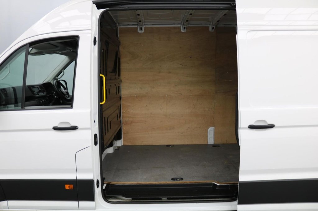 Used Volkswagen Crafter 2022 for sale - 77936502: Photo 15