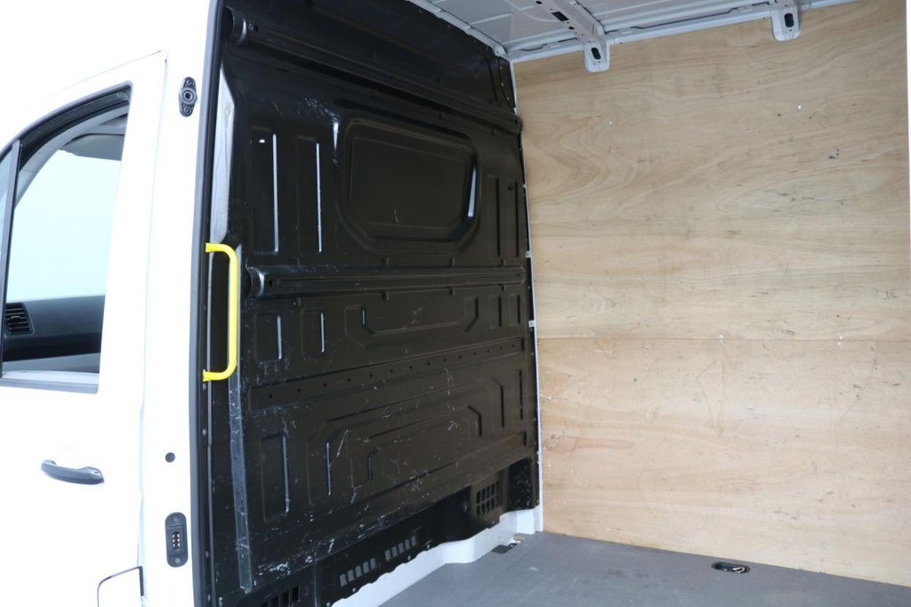 Used Volkswagen Crafter 2022 for sale - 77936502: Photo 17