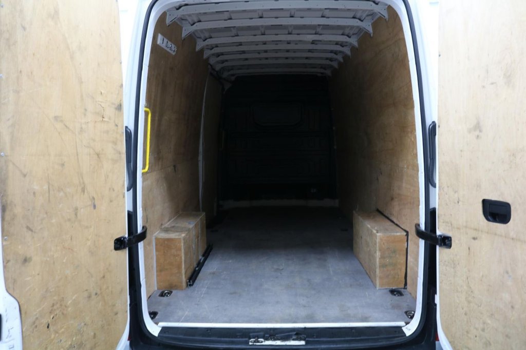 Used Volkswagen Crafter 2022 for sale - 77936502: Photo 21