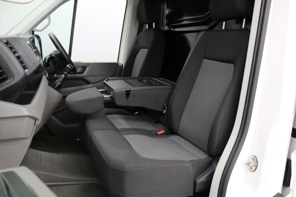 Used Volkswagen Crafter 2022 for sale - 77936502: Photo 27