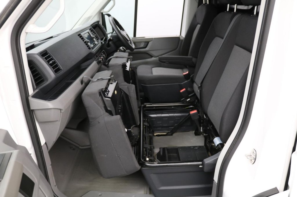 Used Volkswagen Crafter 2022 for sale - 77936502: Photo 28