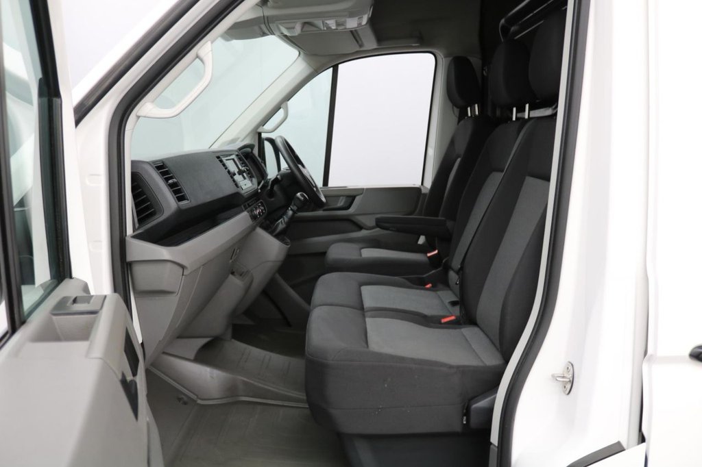 Used Volkswagen Crafter 2022 for sale - 77936502: Photo 29