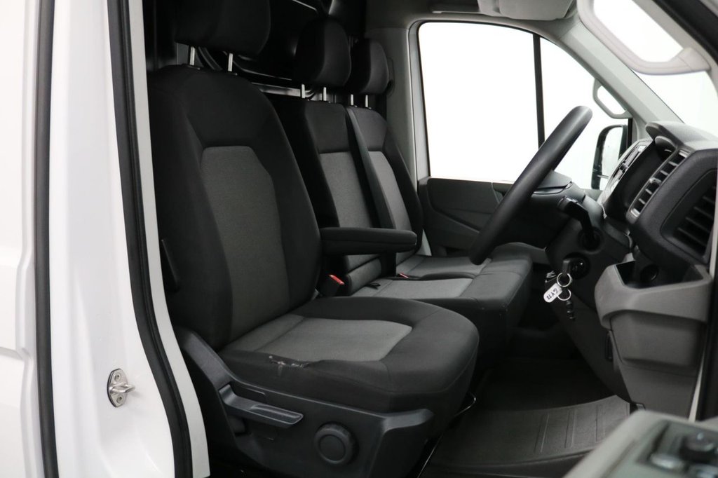 Used Volkswagen Crafter 2022 for sale - 77936502: Photo 31