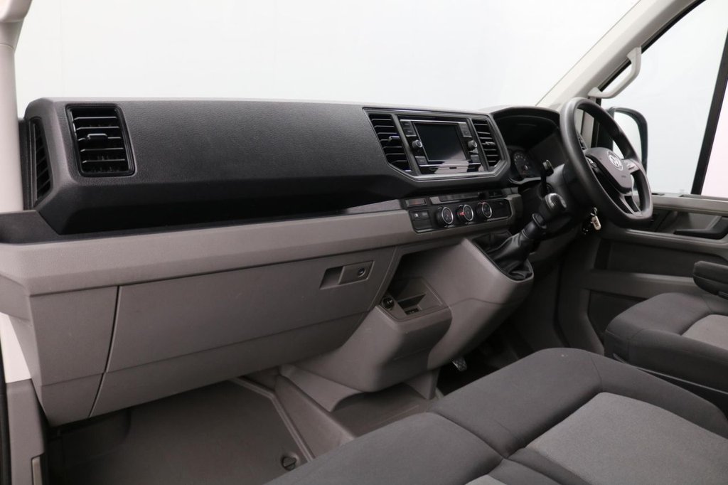 Used Volkswagen Crafter 2022 for sale - 77936502: Photo 32