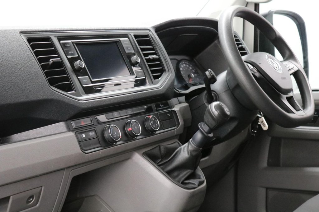 Used Volkswagen Crafter 2022 for sale - 77936502: Photo 35