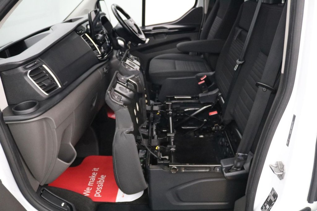 Used Ford Transit Custom 2020 for sale - 77905032: Photo 23