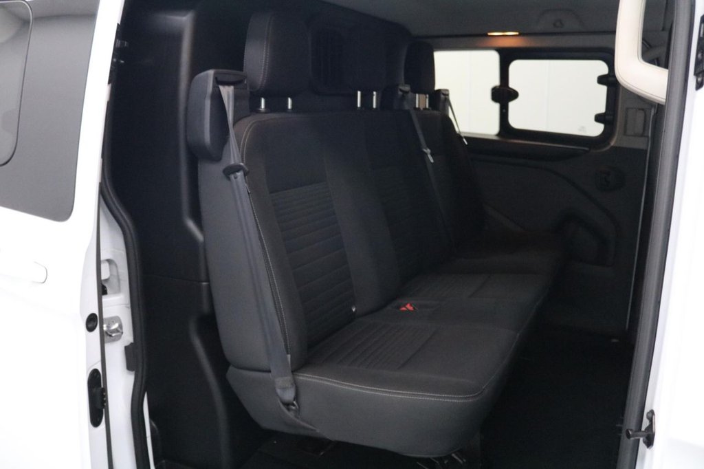 Used Ford Transit Custom 2020 for sale - 77905032: Photo 30
