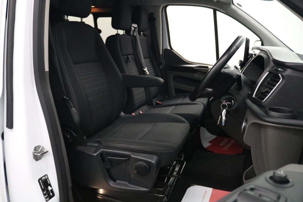 Used Ford Transit Custom 2020 for sale - 77905032: Photo 33