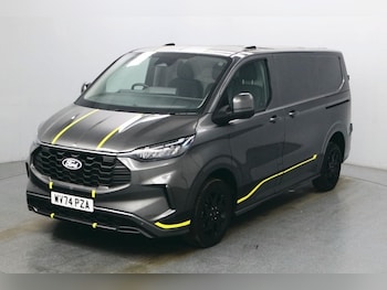 Ford - Transit Custom