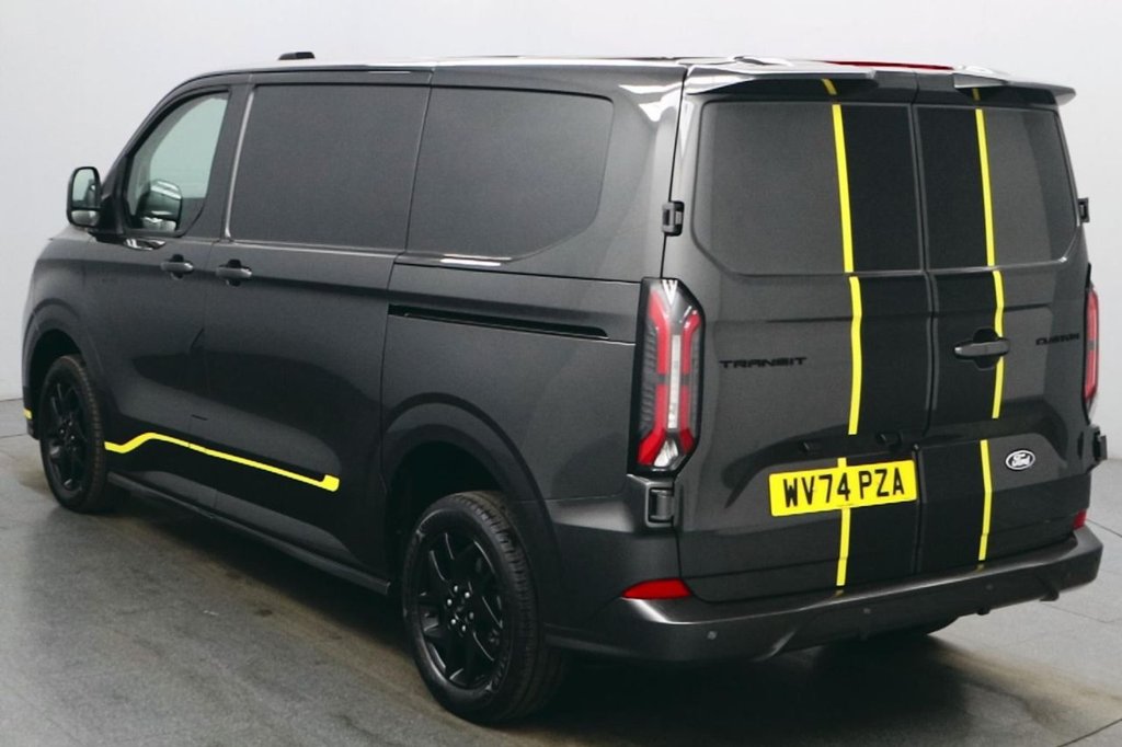 Used Ford Transit Custom 2024 for sale - 76395976: Photo 3