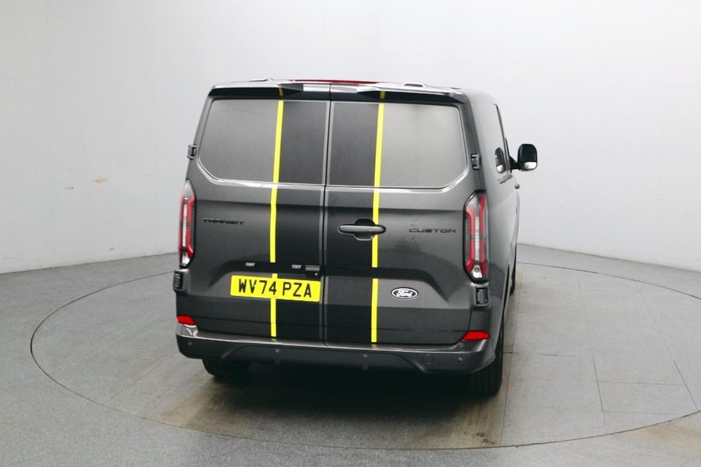 Used Ford Transit Custom 2024 for sale - 76395976: Photo 4