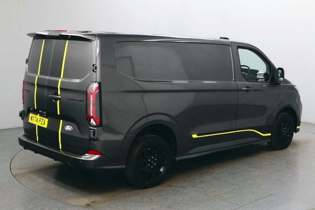 Used Ford Transit Custom 2024 for sale - 76395976: Photo 5