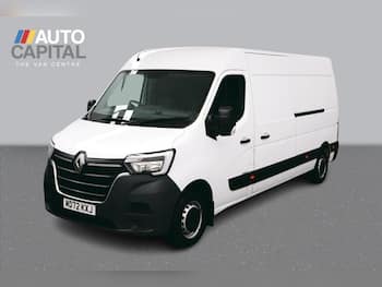 Used Renault Master 2022 for sale - 79804744: Photo
