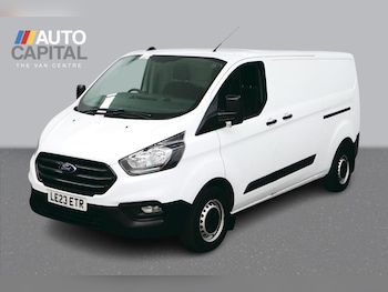 Used Ford Transit Custom 2023 for sale - 79510890: Photo
